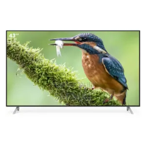 ASANO Slim Style 43 Satellite TV 43DT3