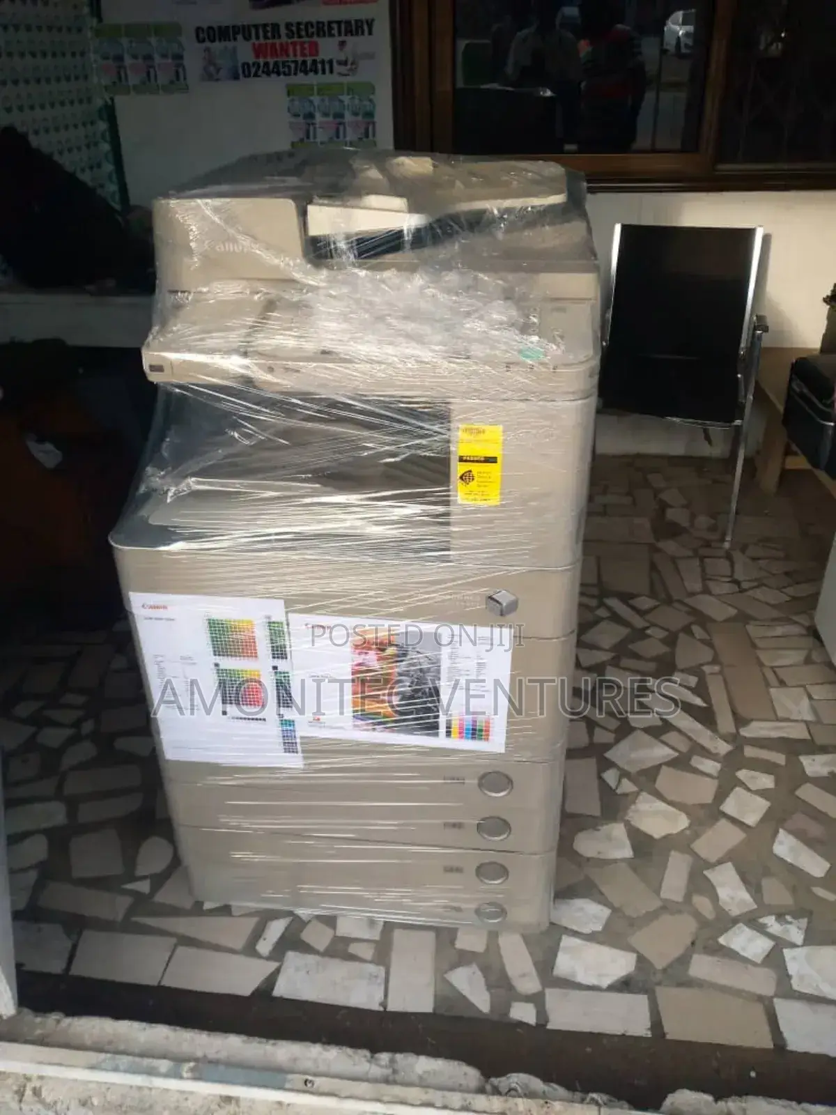 Canon Ir Advanced 5030i