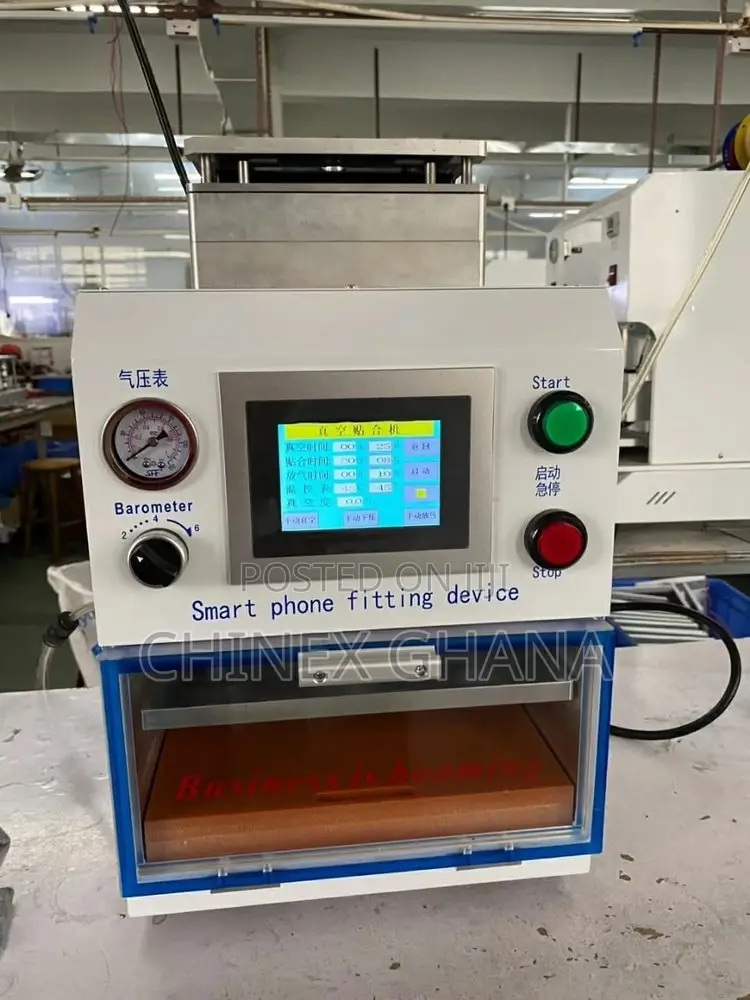 One Stop Lamination Machine (9118)