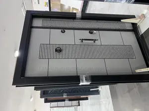 Heavy Duty Security Doors (MADE IN TURKEY)