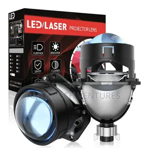Led Headlight High And Low Beam Spot Light