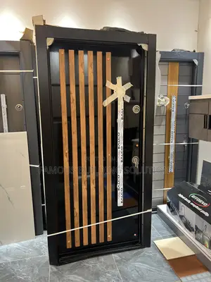 Heavy Duty Security Doors (MADE IN TURKEY)