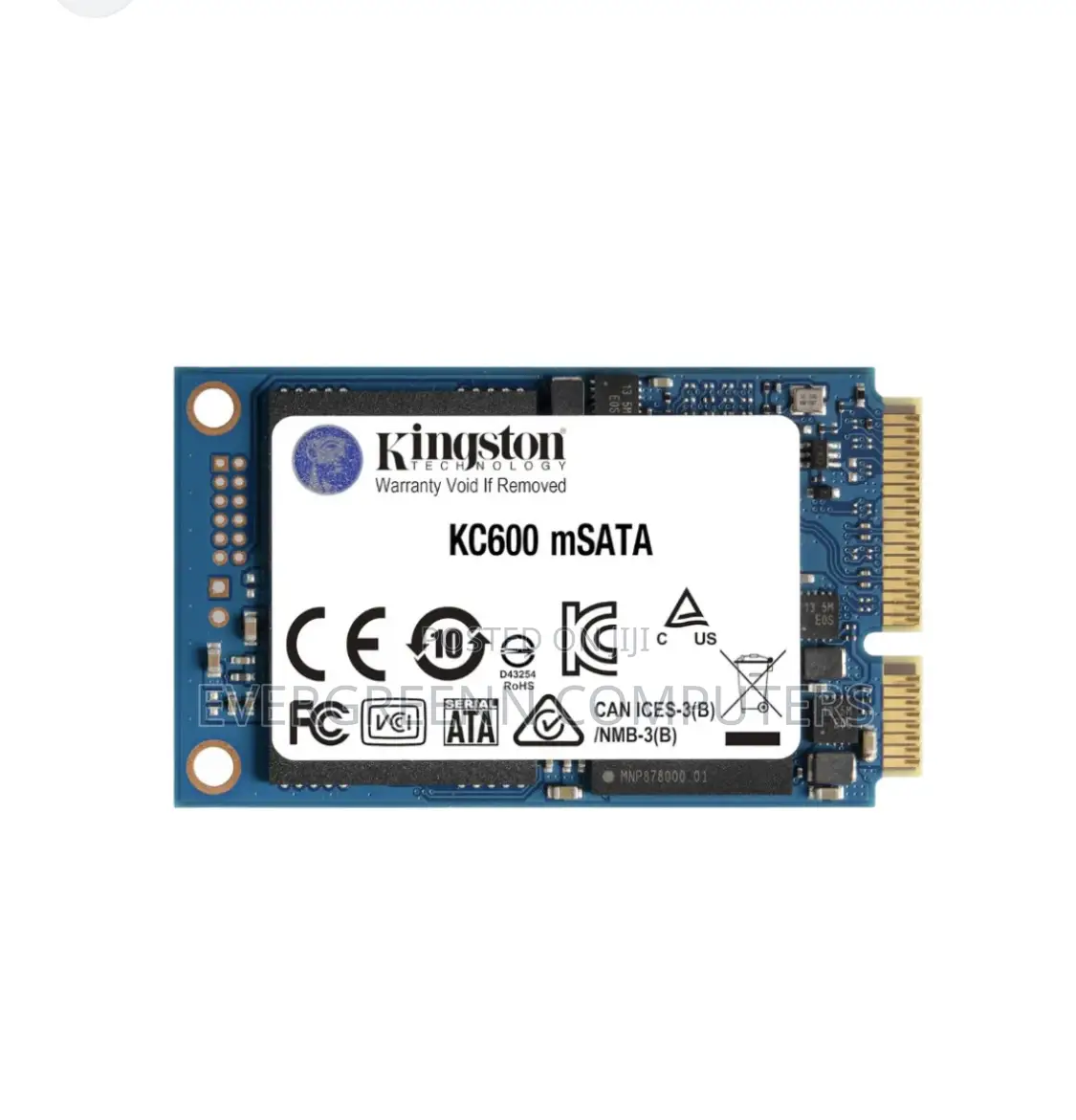 256gb Msata SSD
