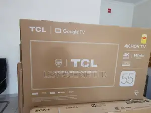 TCL 55” Android HDRTV Super Quality