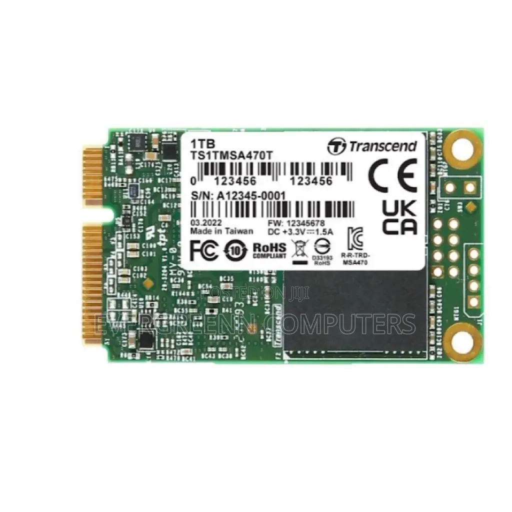 1tb Msata Ssd