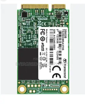 256gb Msata SSD