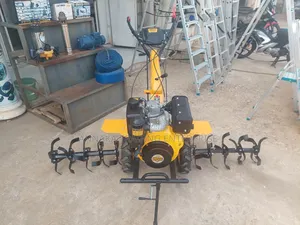Diesel Tiller