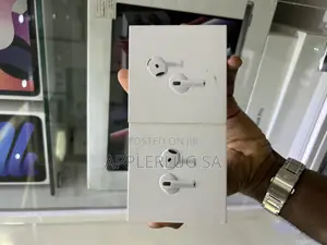 Airpods 4 With Noise Cancellation