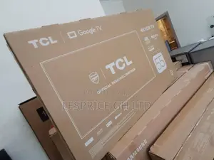 Bug Screen TCL 55” Android Tv
