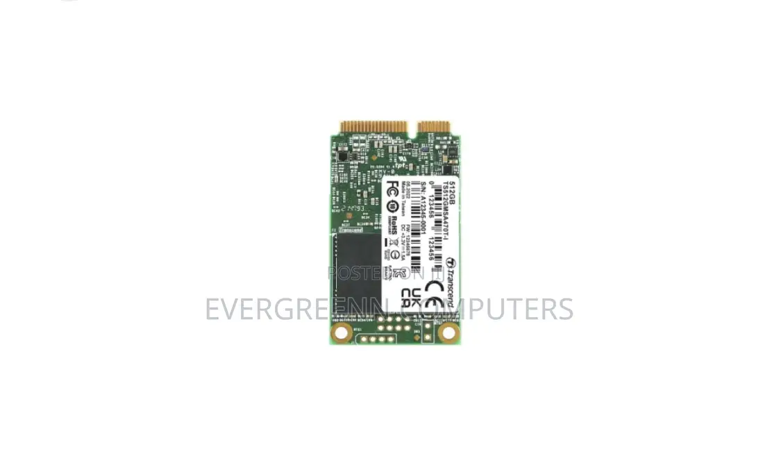 512gb Msata SSD