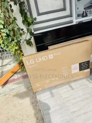 Webos UHD Smart Lg 55”UR73