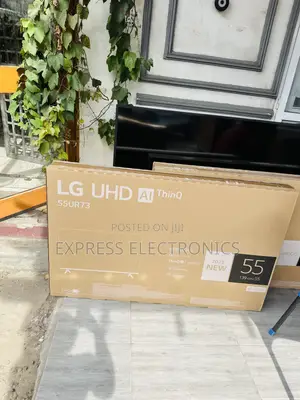 Webos UHD Smart Lg 55”UR73