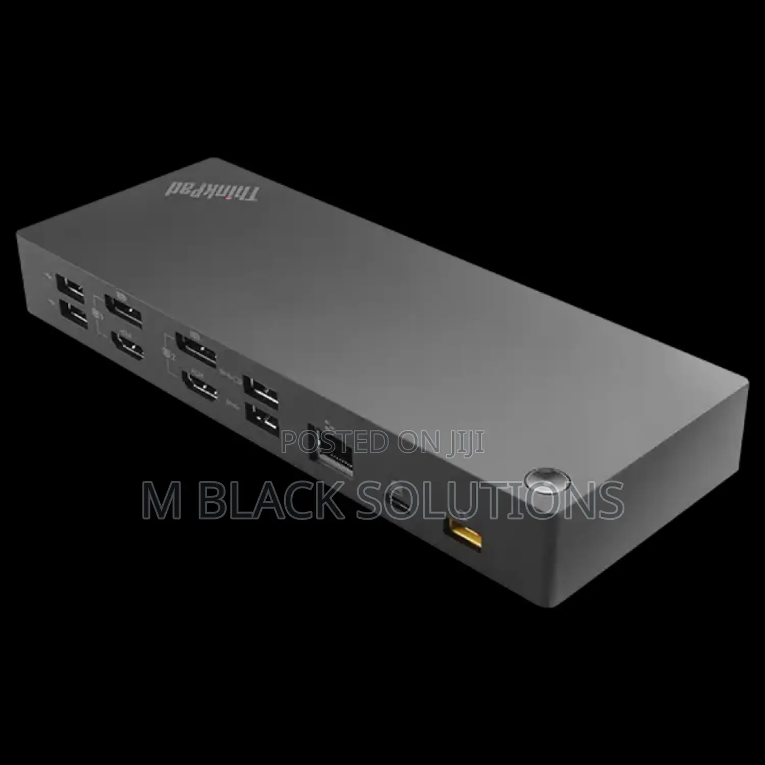 Thinkpad Hybrid USB C With USB a Dock