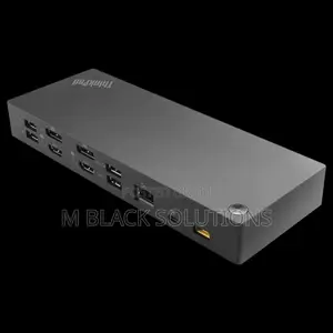 Thinkpad Hybrid USB C With USB a Dock