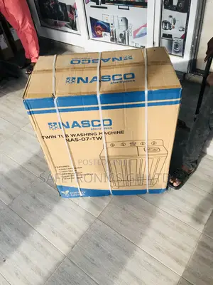 High Reliable 7kg Topload Semi Auto 7kg Washer Nasco