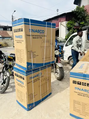 Pure Copper Condenser Wm Nasco 7kg Topload Twintub