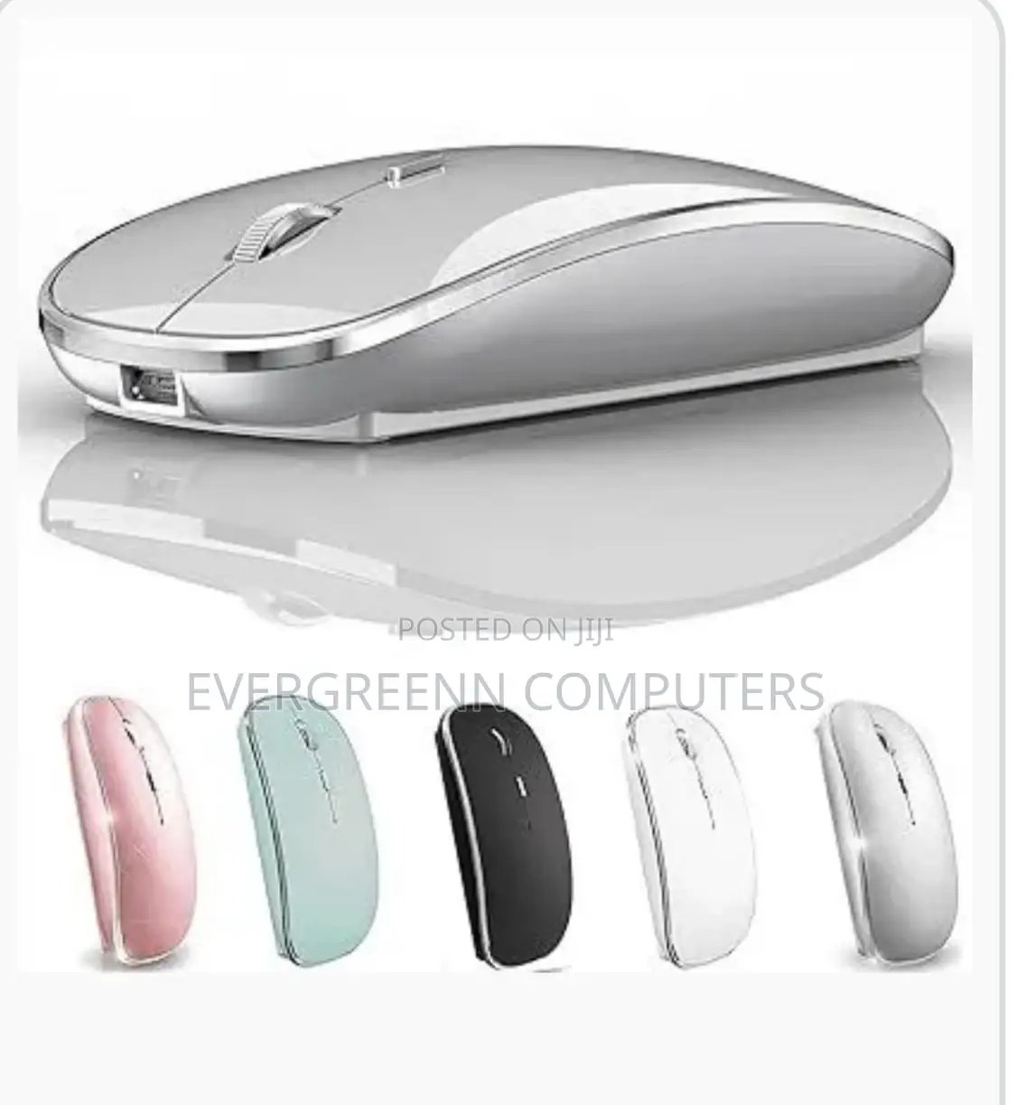 Apple Wireless Mouse