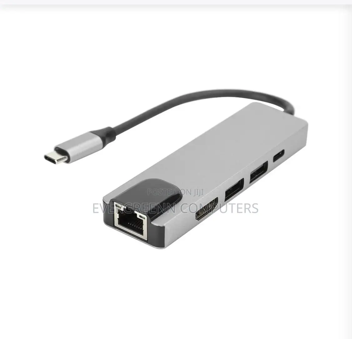 Type C to USB Hub/Converter