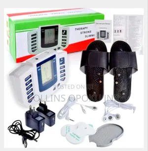Electronic Pulse Therapy Stroke Slimming Massager