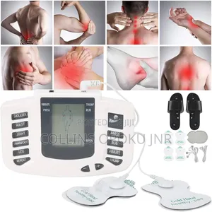 Electronic Pulse Therapy Stroke Slimming Massager