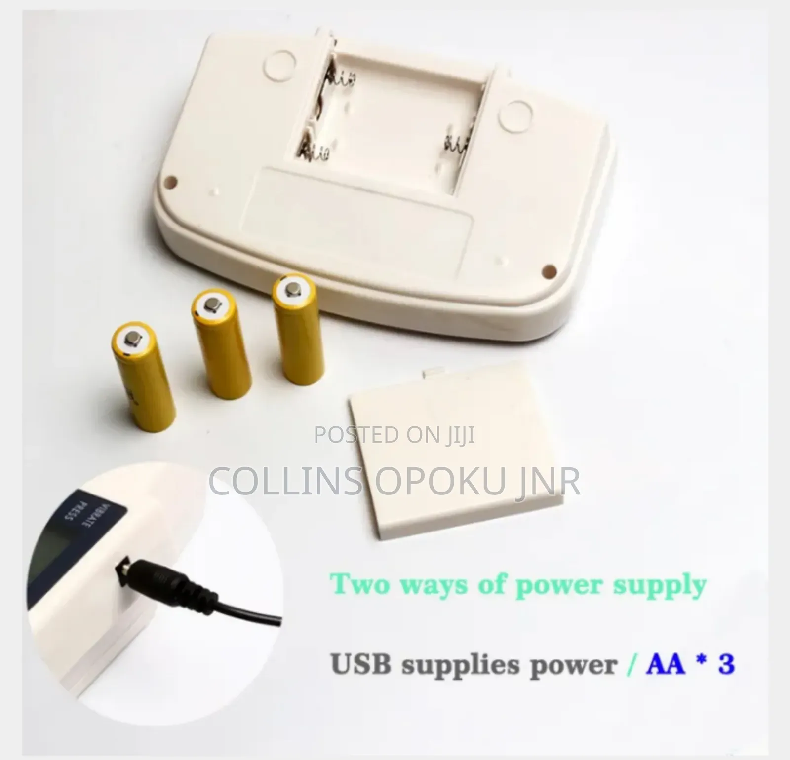 Electronic Pulse Therapy Stroke Slimming Massager