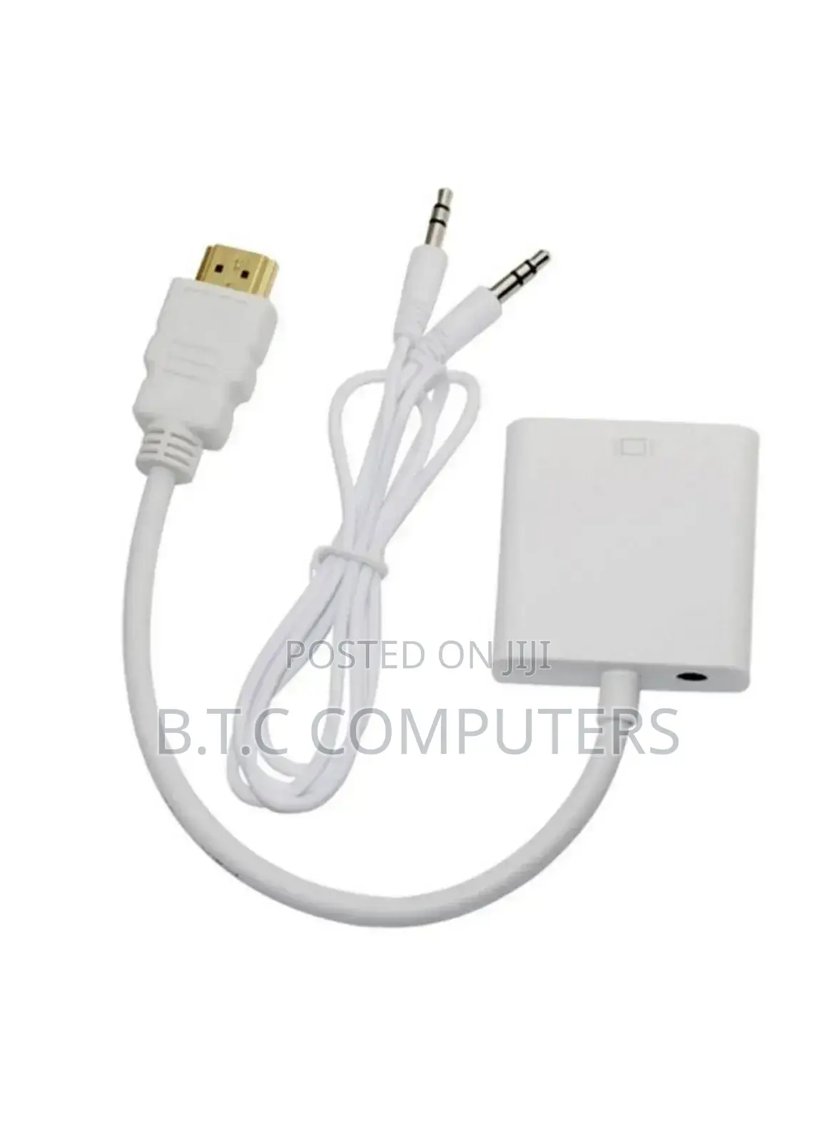 HDTV To VGA Adapter