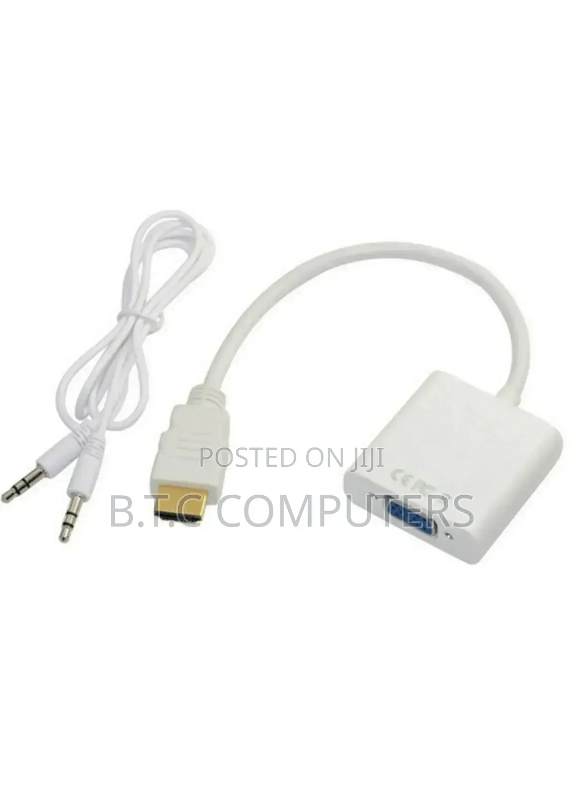 HDTV To VGA Adapter