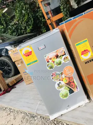 Best Sealed Galaxy Mini 90L Topfreezer 1 Door Fridge
