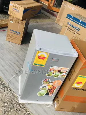 Genuine Mini Topfreezer 2 Doors Tabletop Galaxy 82L Fridge