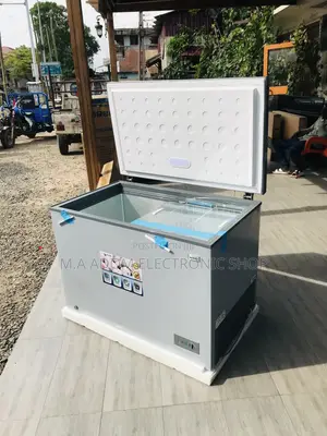 Order Pearl PCF 380, 316L Single Door Electric Freezer.