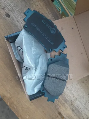 Toyota Corolla/Rav4 2019-2023 Back Brake Pad