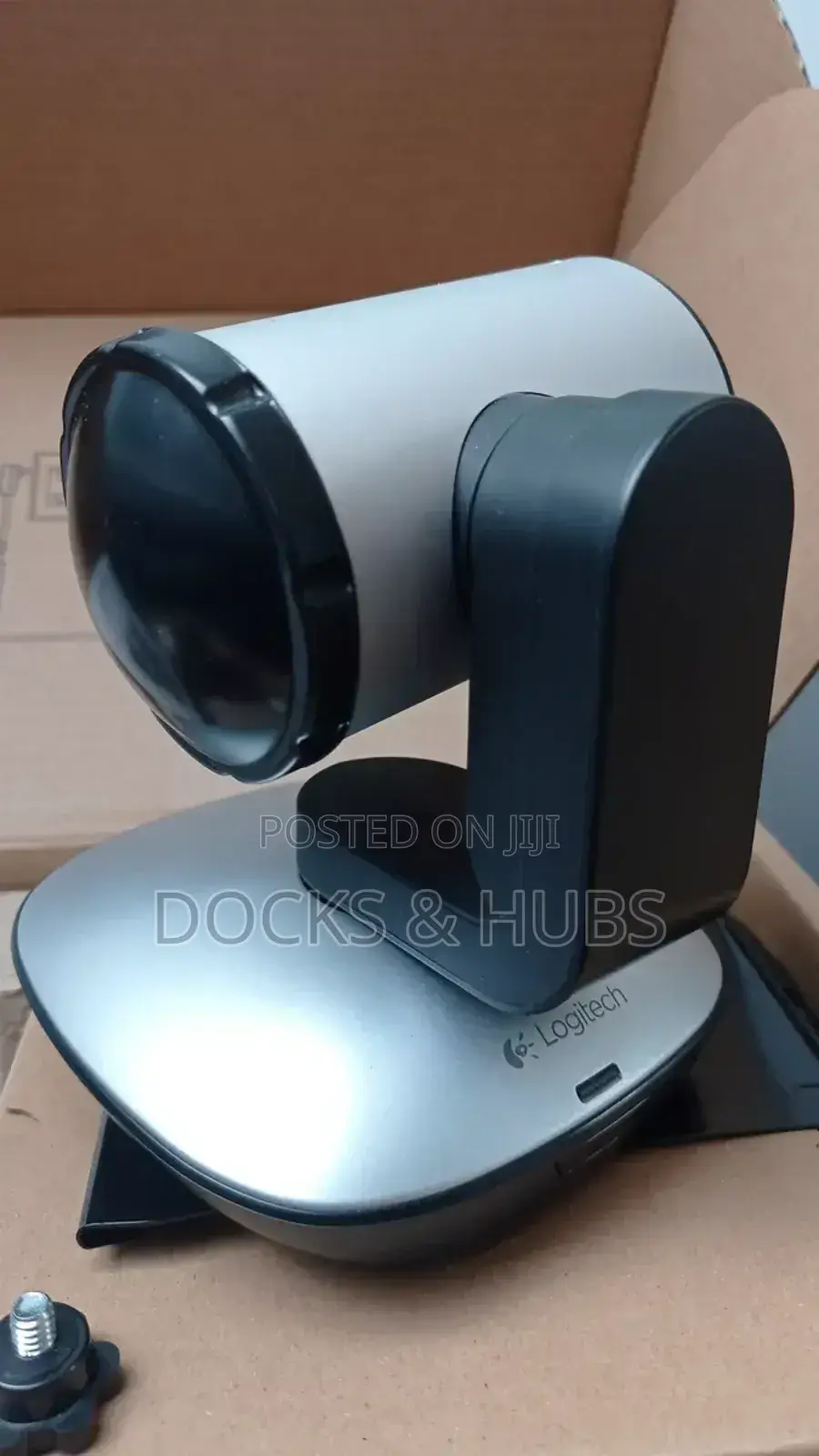 Logitech PTZ Pro Video Conferencing Camera