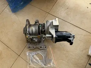 Crv Civic Turbo Charger With Solenoid
