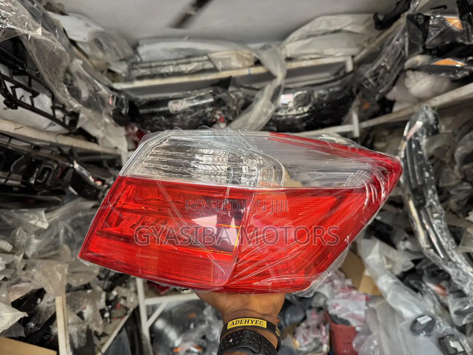 Accord 2013-2015 Tailight Led