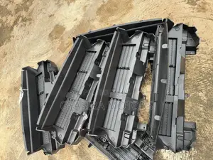 CRV 2017-22 Shutter Grille With Motor
