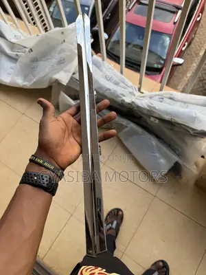 Accord 2018-22 Back Bumper Ends Shining