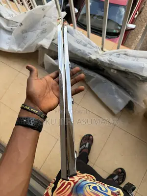 Accord 2018-22 Back Bumper Ends Shining
