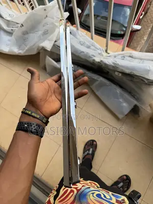 Accord 2018-22 Back Bumper Ends Shining