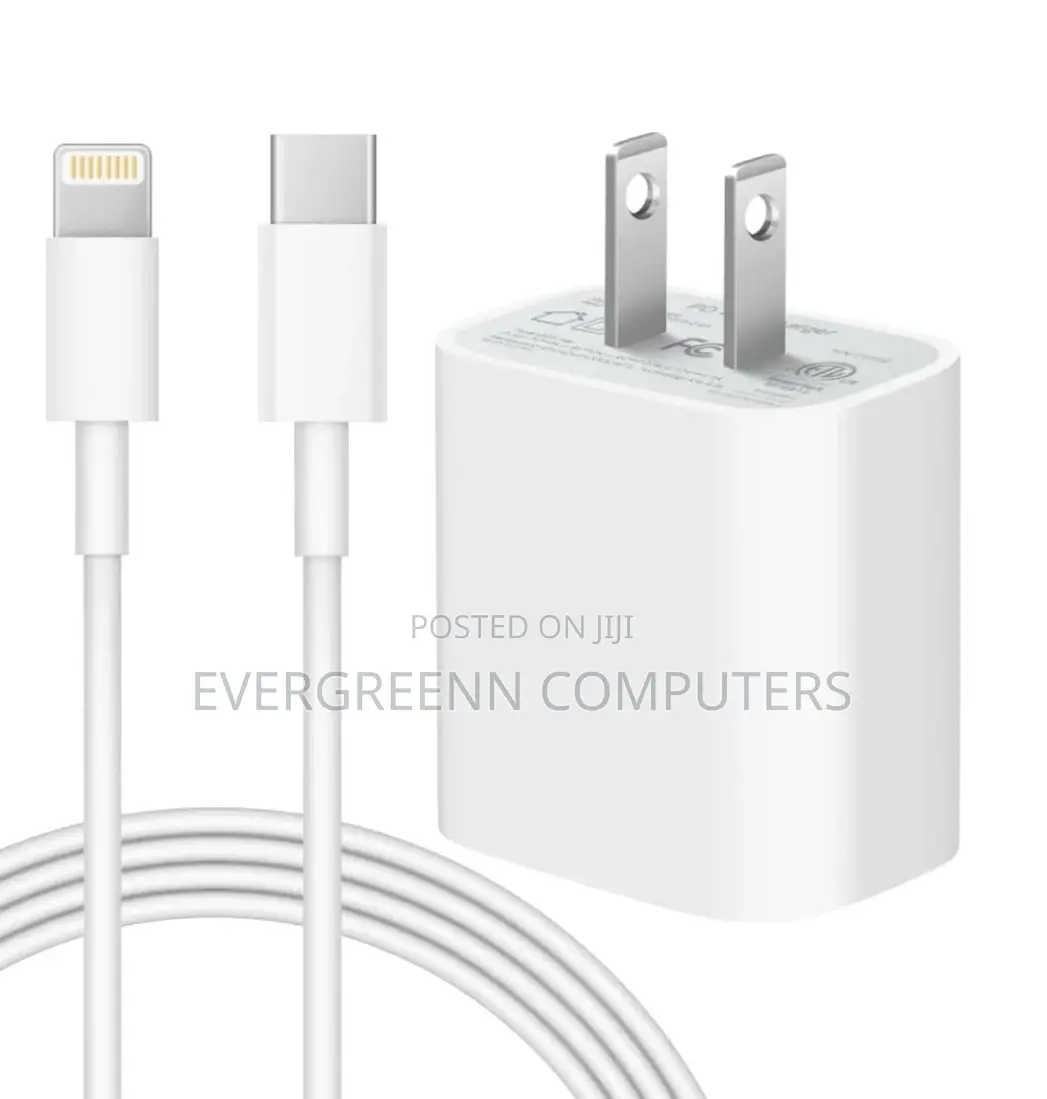 Original iPhone Charger With 10ft Type C Cord