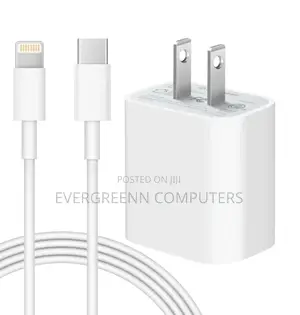 Original iPhone Charger With 10ft Type C Cord