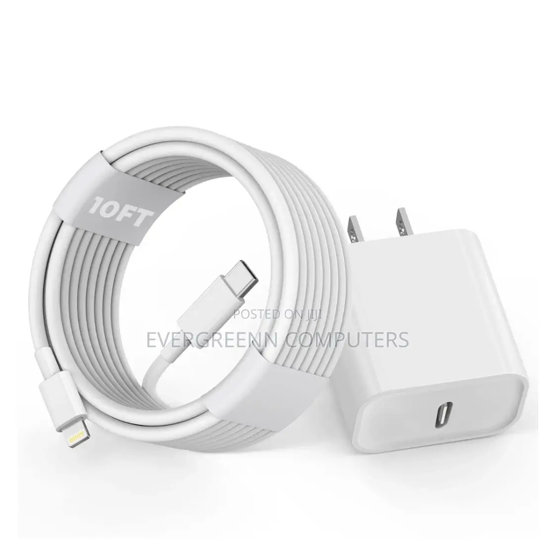 Original iPhone Charger With 10ft Type C Cord