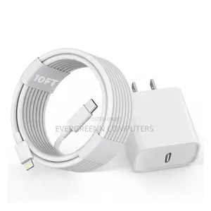 Original iPhone Charger With 10ft Type C Cord