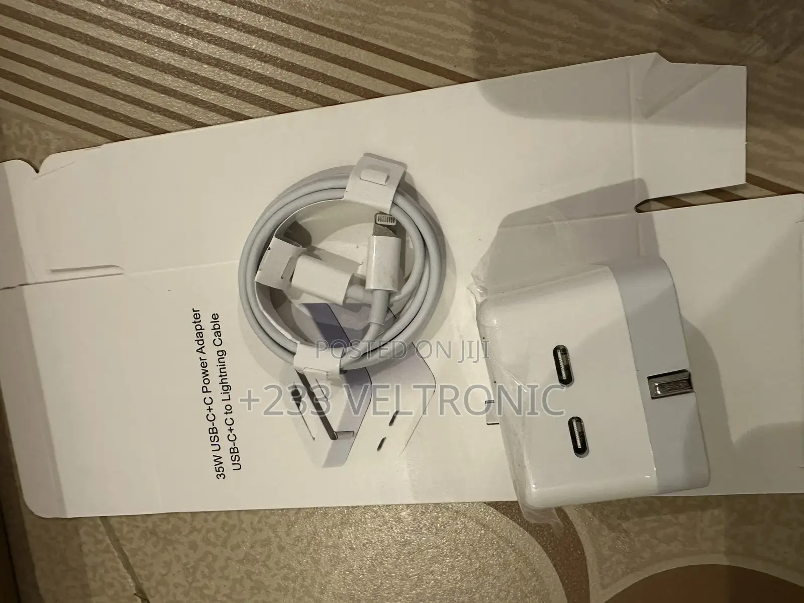 iPhone Original Charger