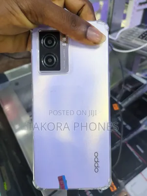 Oppo A73 5G 256 GB Silver