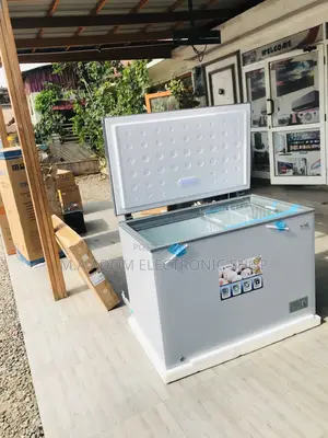 Order Authentic Pearl 316 PCF-380 Single Door Chest Freezer.