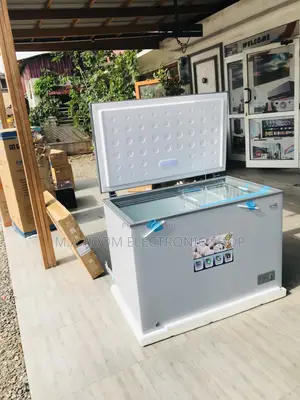 Sealed in Box Pearl PCF-380 Single Door Freezer(316L).