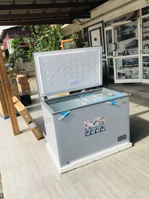 Energy Sufficient Pearl 316L Single Door Freezer(PCF-380).