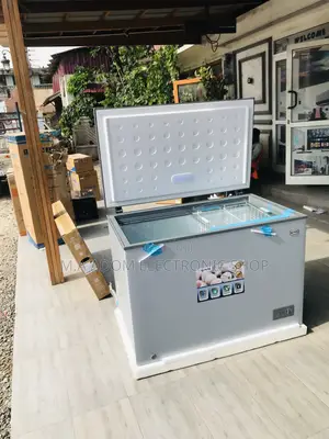 Fast Chilling Pearl PCF-380 1 Door Chest Freezer(316L).