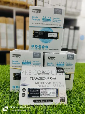 512gb M.2 SSD