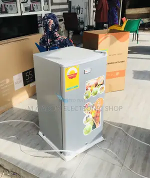 Extremely Cooling Single Door Table Top Refrigerator